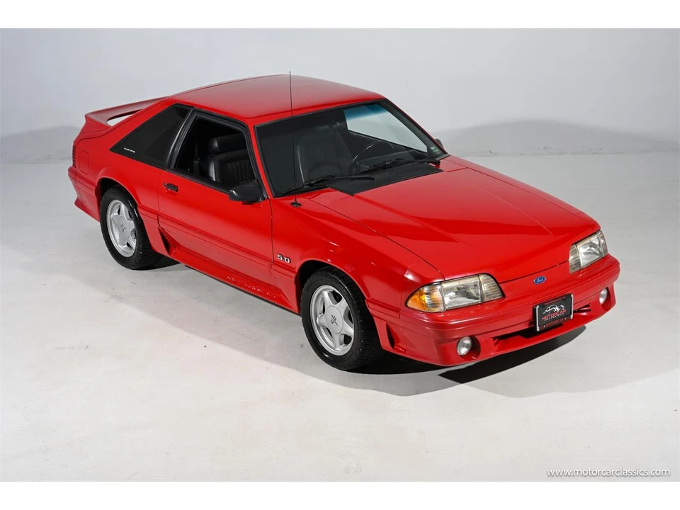 1991 Ford Mustang 3rd Gen - Image 7 of 31