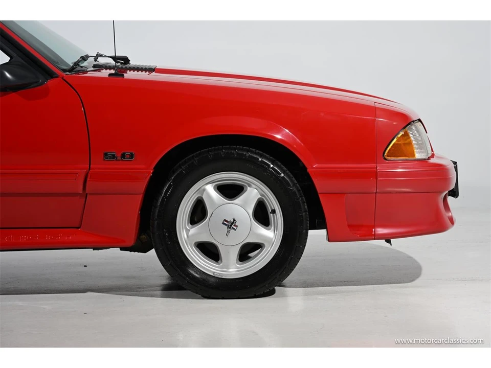 1991 Ford Mustang 3rd Gen - Image 13 of 31