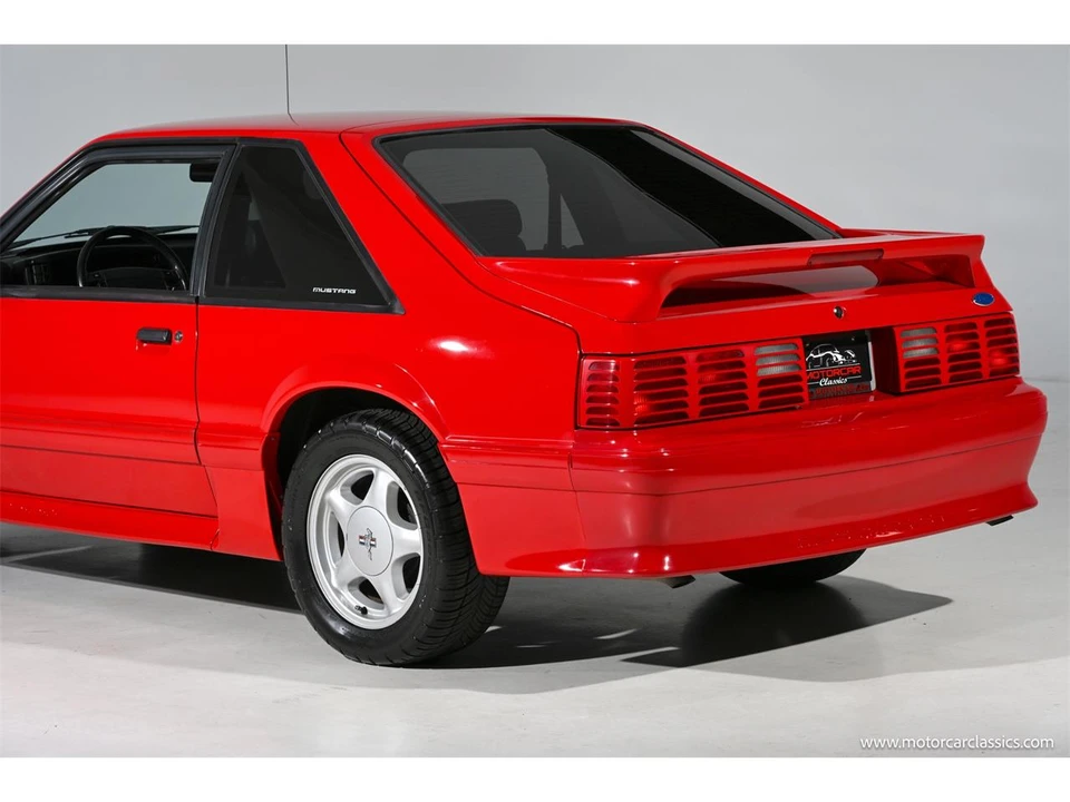 1991 Ford Mustang 3rd Gen - Image 21 of 31