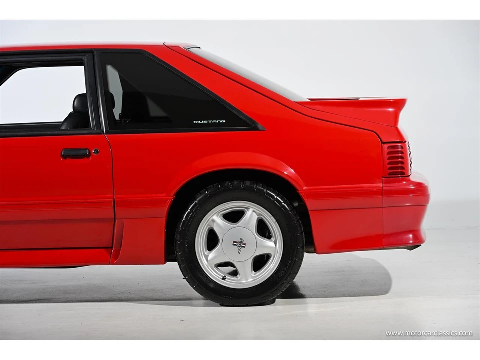 1991 Ford Mustang 3rd Gen - Image 23 of 31