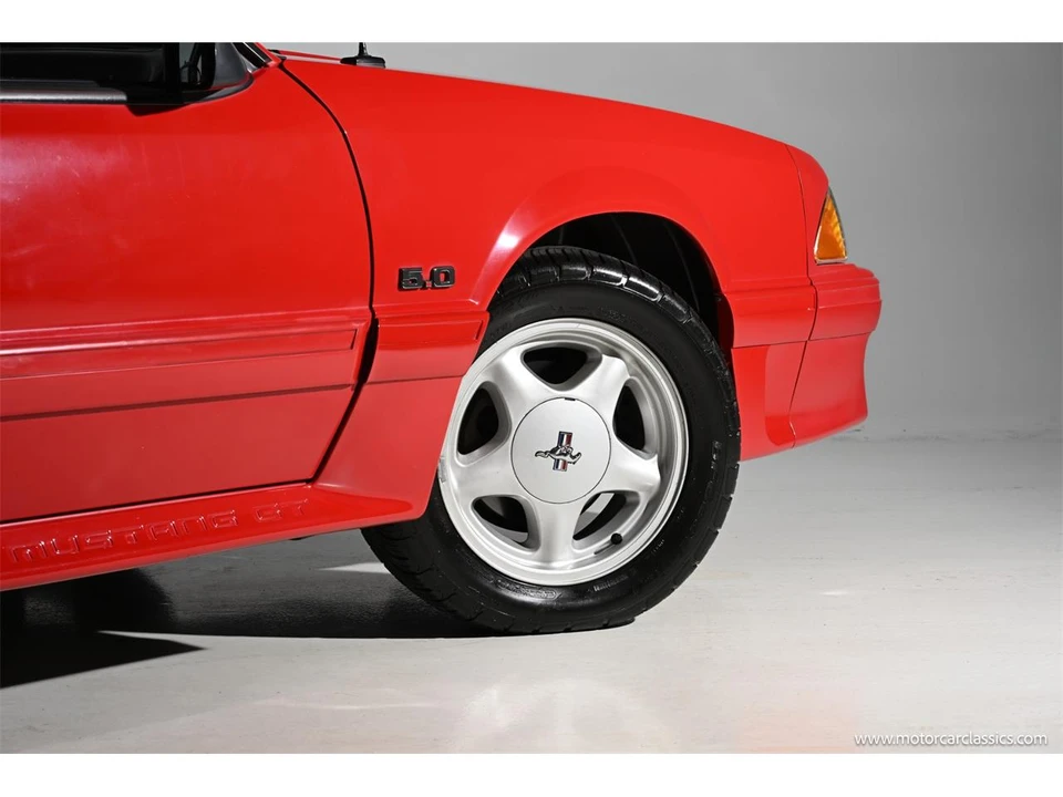1991 Ford Mustang 3rd Gen - Image 19 of 31