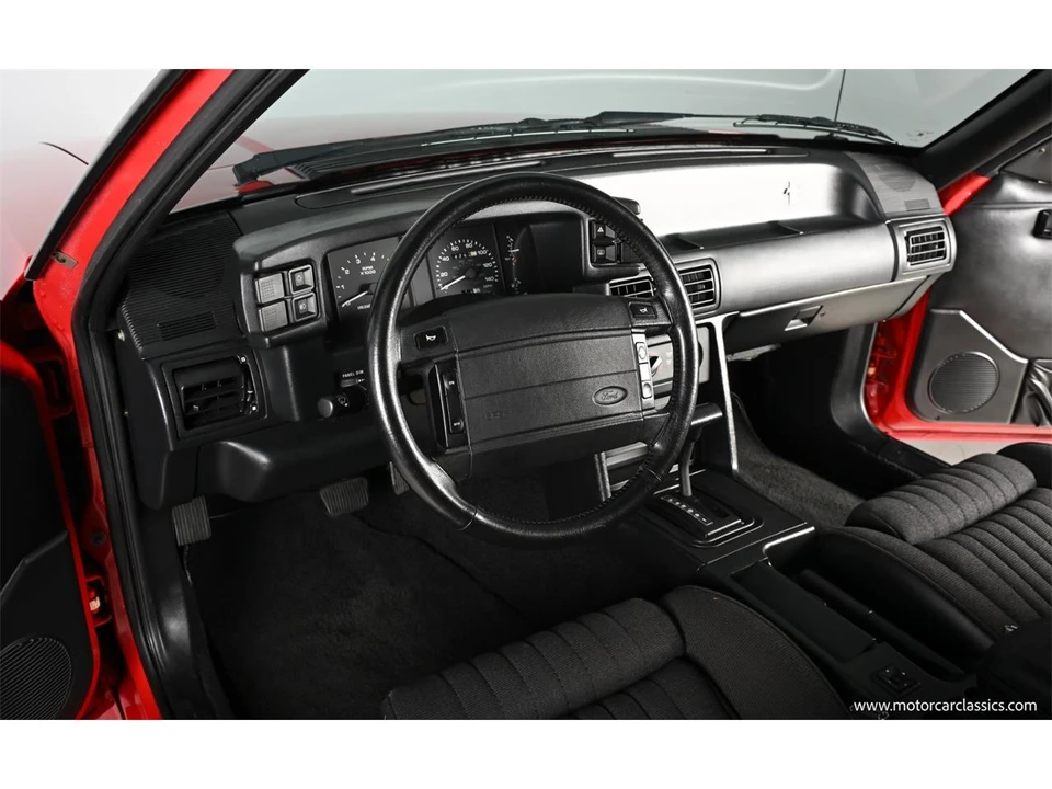 1991 Ford Mustang 3rd Gen - Image 27 of 31