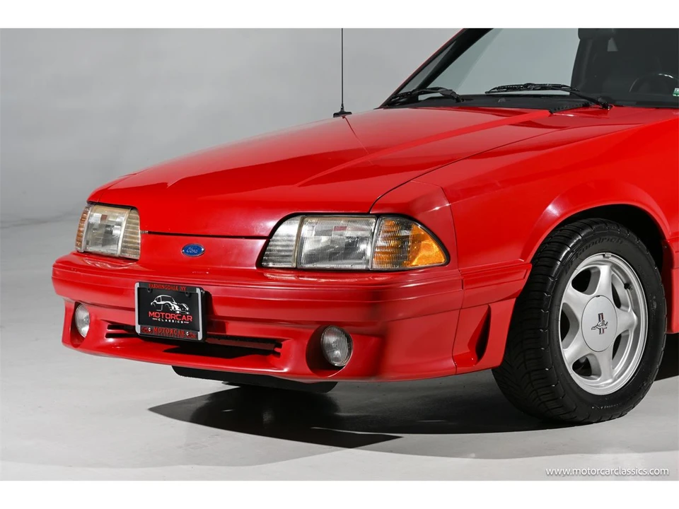 1991 Ford Mustang 3rd Gen - Image 17 of 31