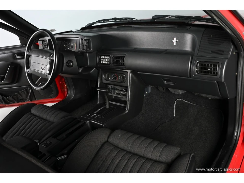 1991 Ford Mustang 3rd Gen - Image 29 of 31