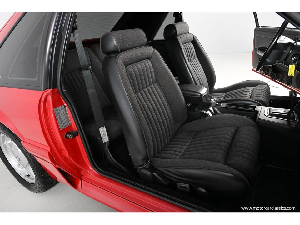1991 Ford Mustang 3rd Gen - Image 31 of 31