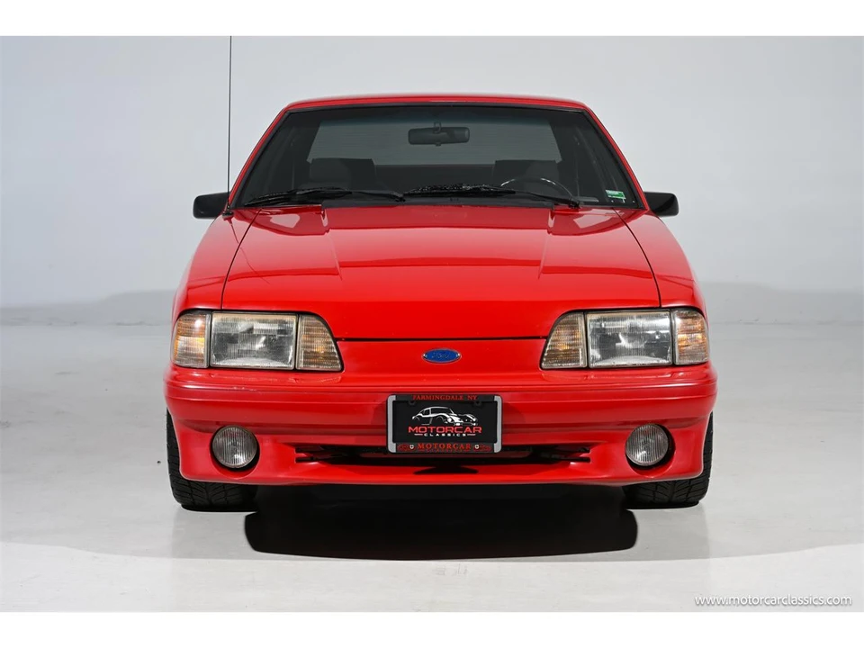 1991 Ford Mustang 3rd Gen - Image 2 of 31
