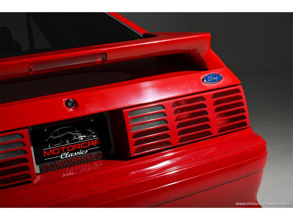 1991 Ford Mustang 3rd Gen - Image 16 of 31