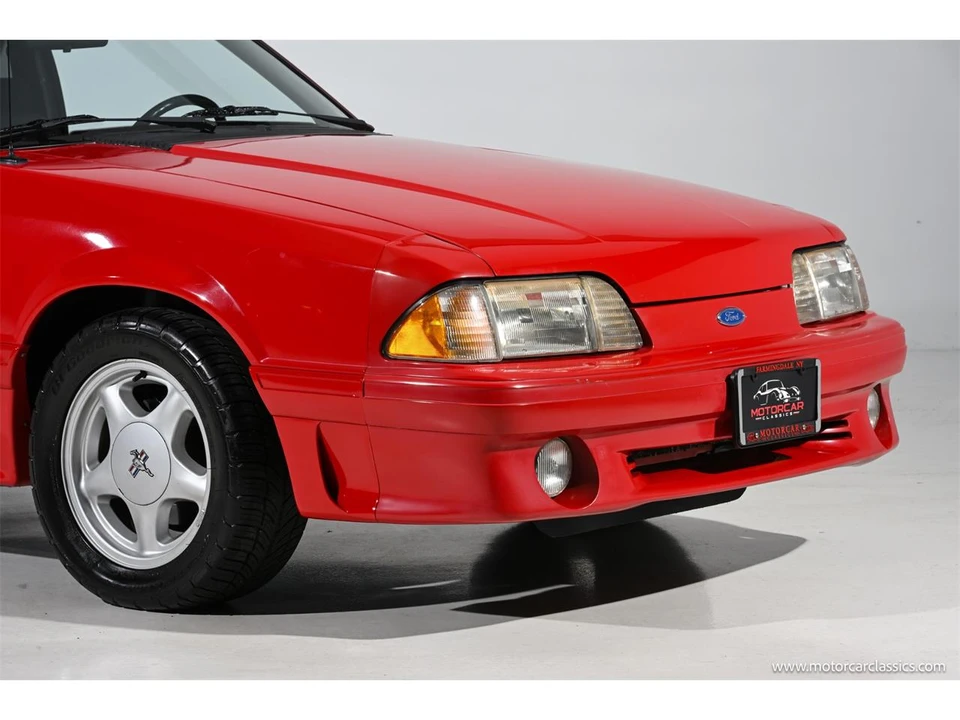 1991 Ford Mustang 3rd Gen - Image 14 of 31