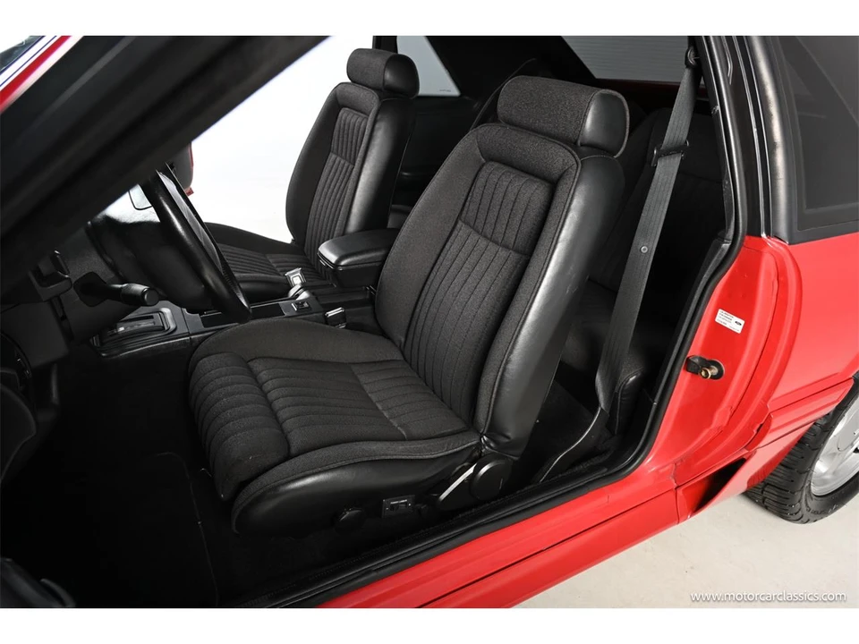1991 Ford Mustang 3rd Gen - Image 30 of 31