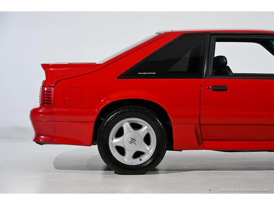 1991 Ford Mustang 3rd Gen - Image 12 of 31