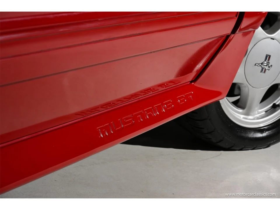 1991 Ford Mustang 3rd Gen - Image 10 of 31