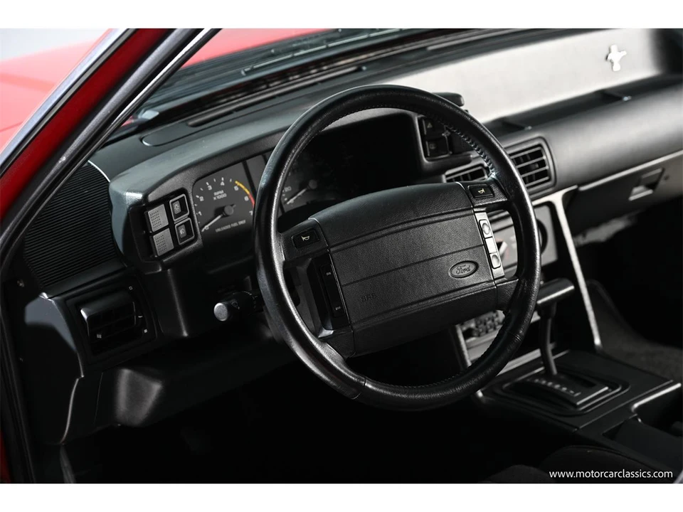 1991 Ford Mustang 3rd Gen - Image 28 of 31