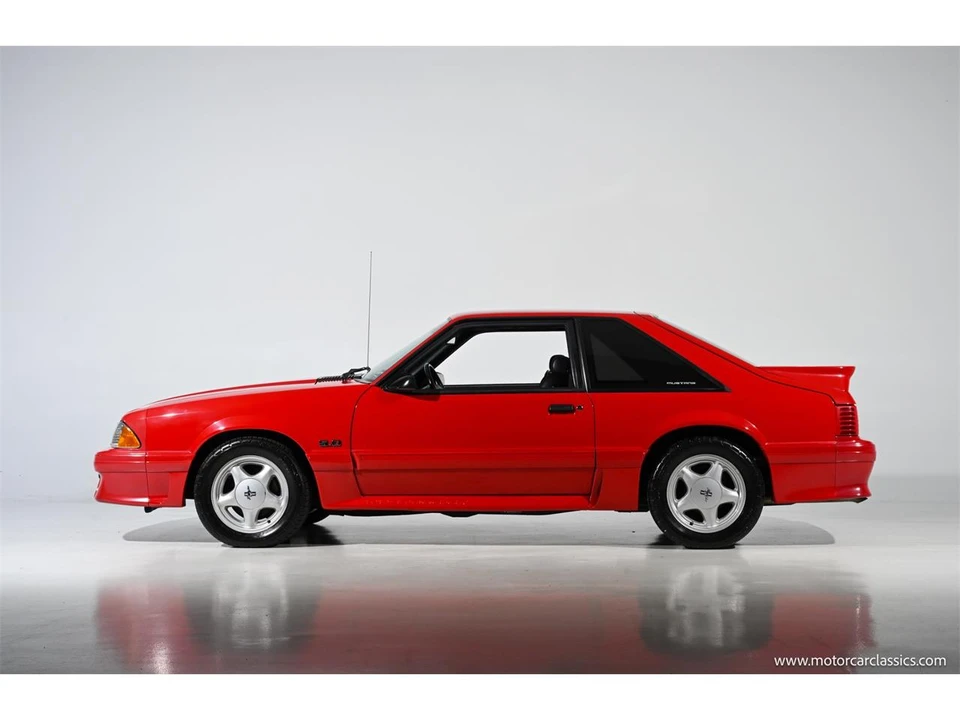 1991 Ford Mustang 3rd Gen - Image 8 of 31