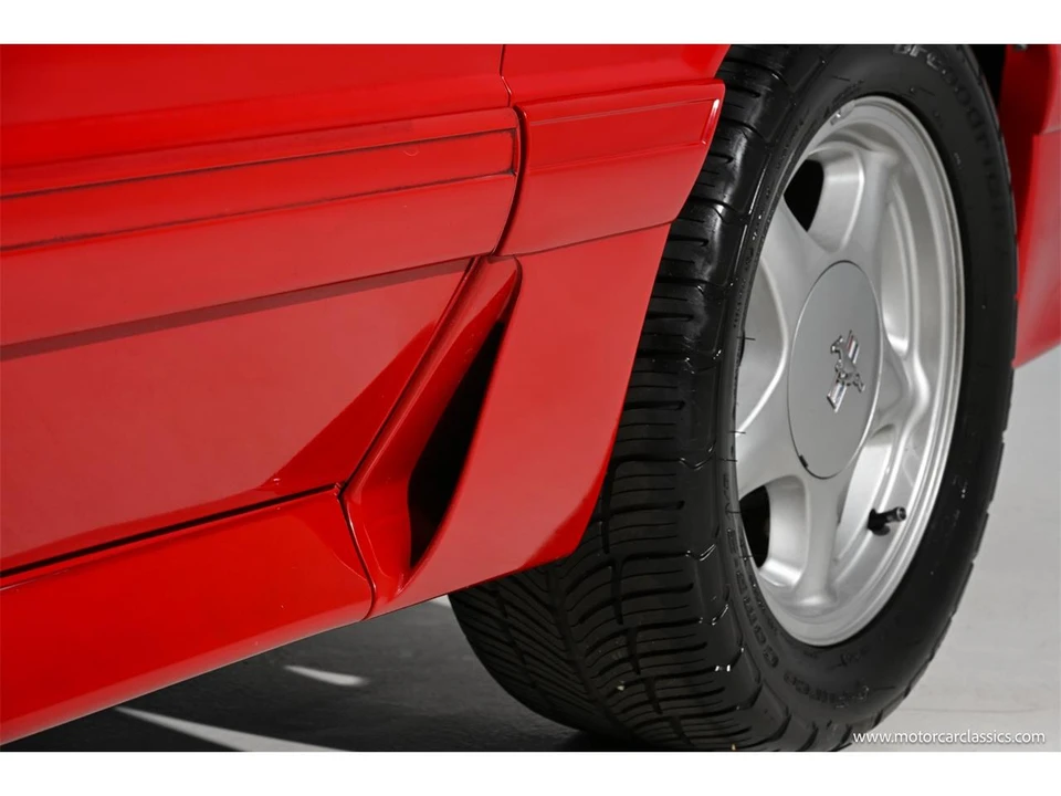 1991 Ford Mustang 3rd Gen - Image 20 of 31