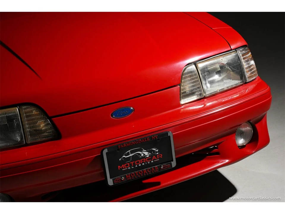 1991 Ford Mustang 3rd Gen - Image 24 of 31