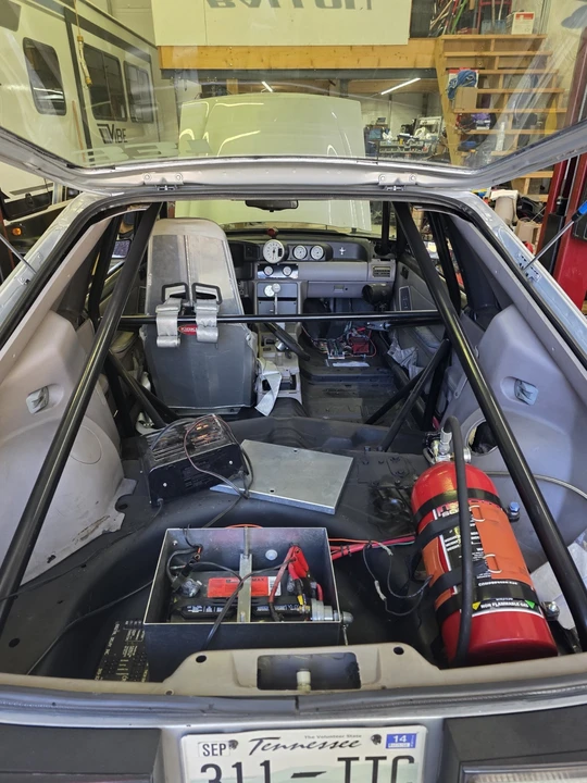 1991 Ford Mustang 3rd Gen - Image 21 of 21
