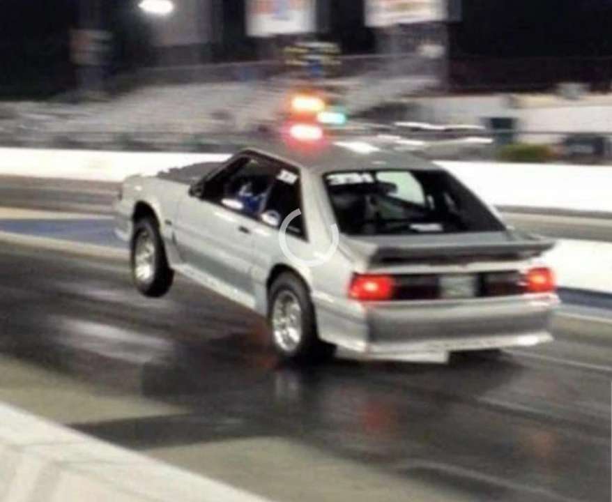 1991 Ford Mustang 3rd Gen - Image 3 of 21