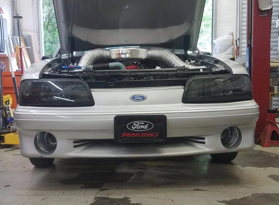 1991 Ford Mustang 3rd Gen - Image 4 of 21