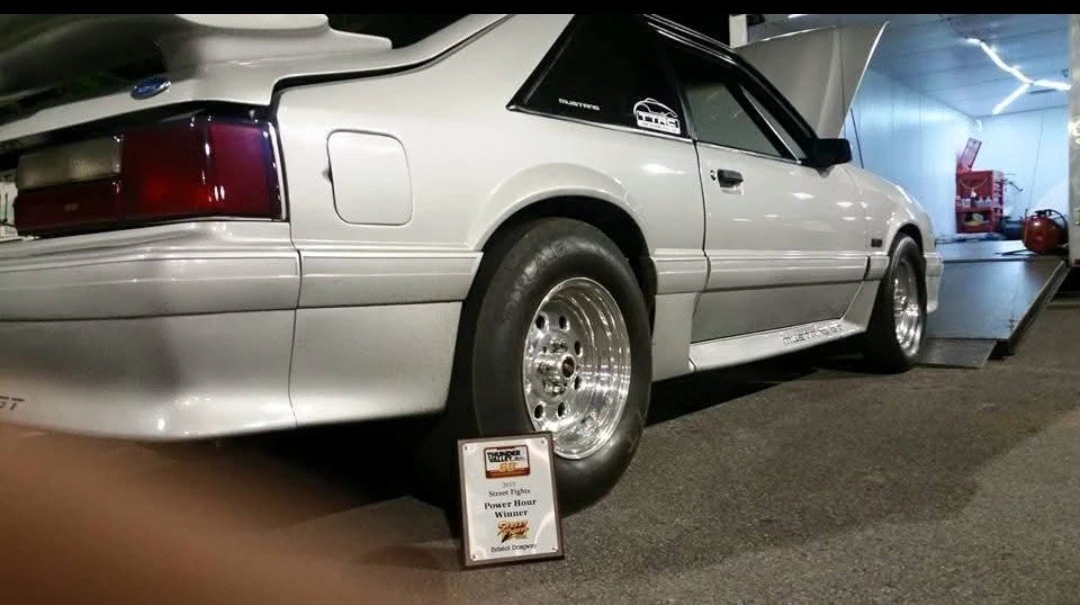 1991 Ford Mustang 3rd Gen - Image 2 of 21
