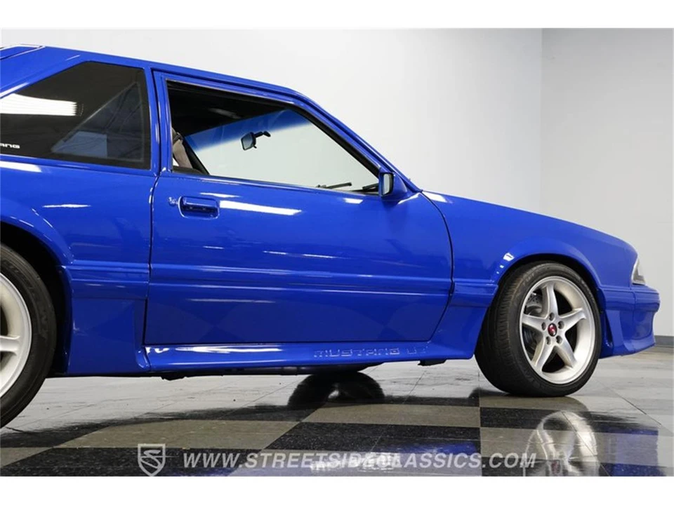 1991 Ford Mustang 3rd Gen - Image 27 of 31