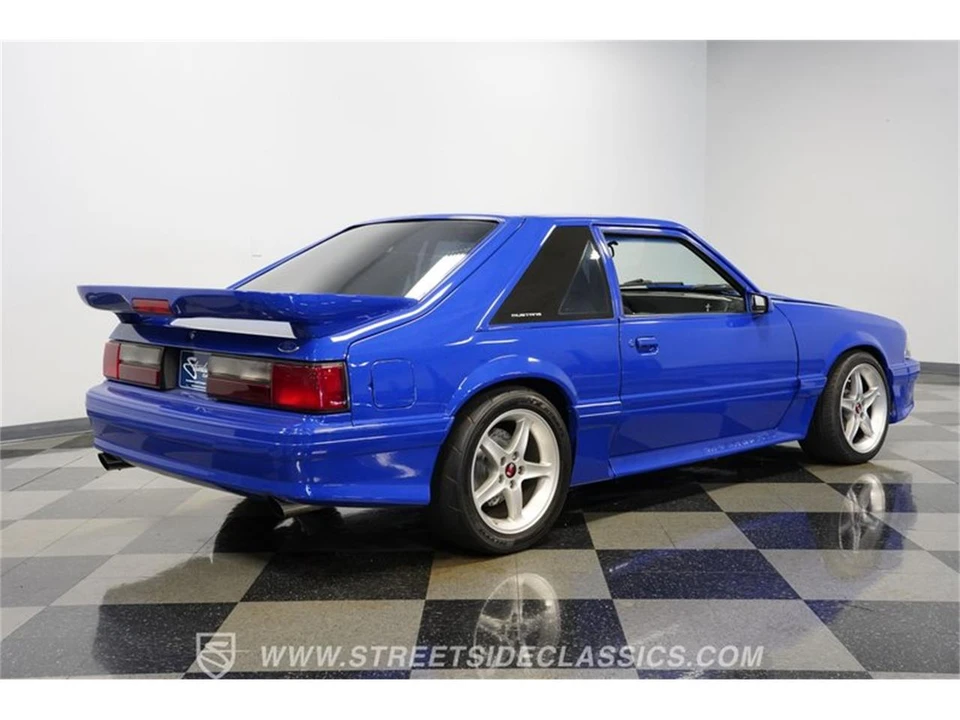 1991 Ford Mustang 3rd Gen - Image 11 of 31