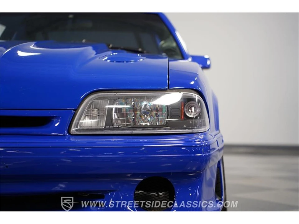 1991 Ford Mustang 3rd Gen - Image 19 of 31