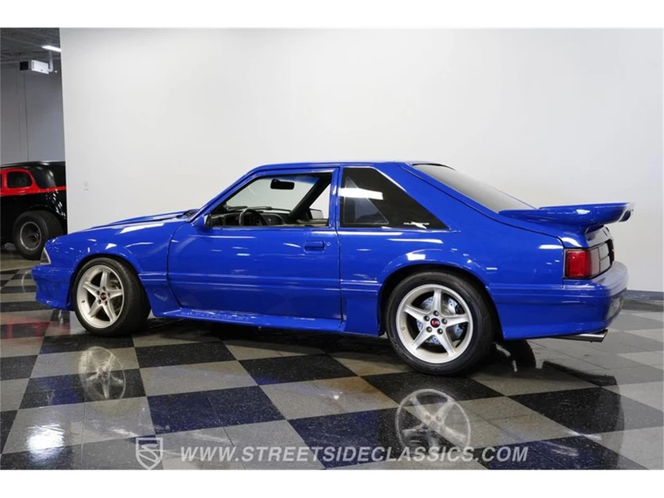 1991 Ford Mustang 3rd Gen - Image 7 of 31