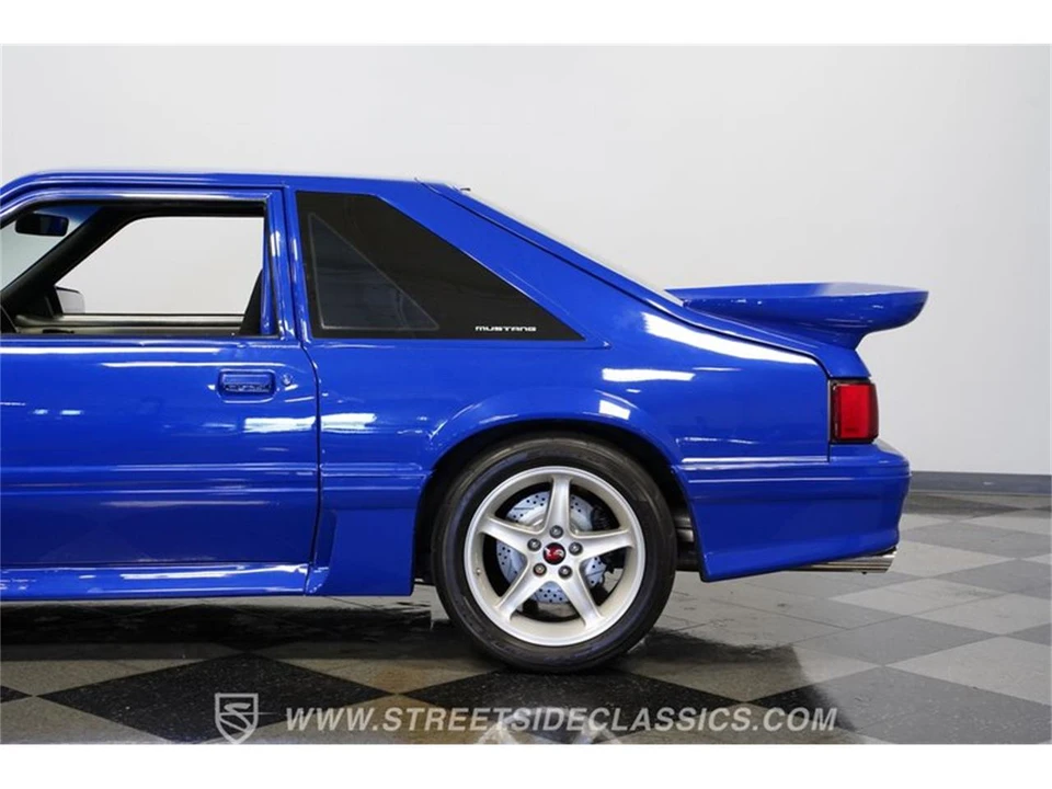 1991 Ford Mustang 3rd Gen - Image 23 of 31