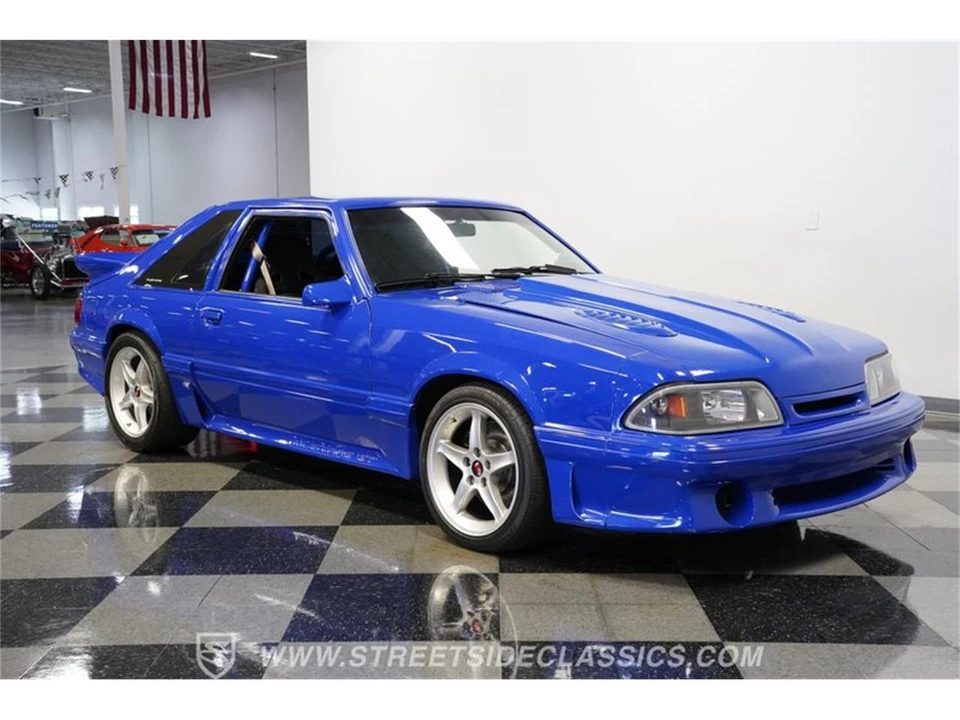 1991 Ford Mustang 3rd Gen - Image 15 of 31