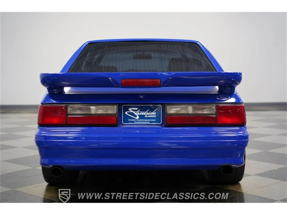 1991 Ford Mustang 3rd Gen - Image 24 of 31