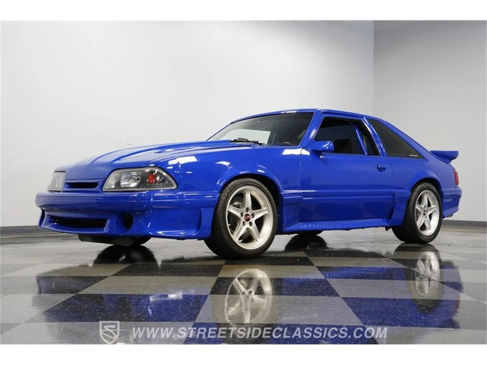 1991 Ford Mustang 3rd Gen - Image 20 of 31