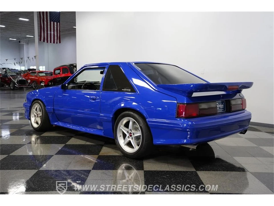 1991 Ford Mustang 3rd Gen - Image 8 of 31