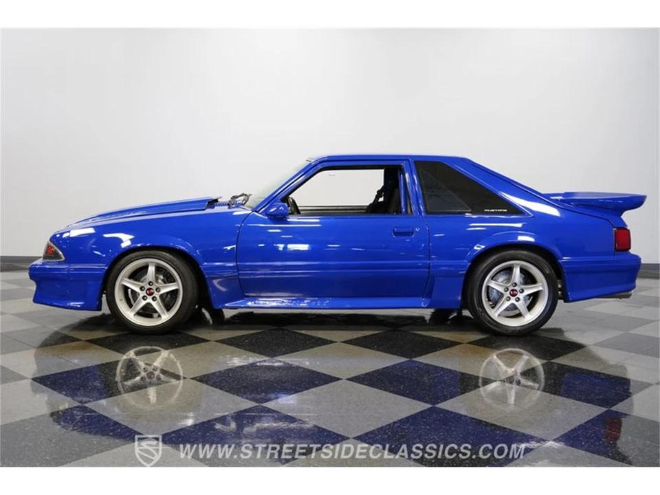 1991 Ford Mustang 3rd Gen - Image 6 of 31