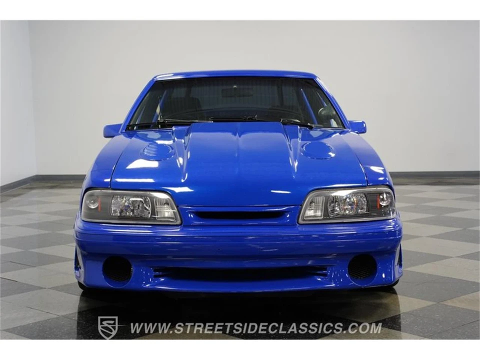 1991 Ford Mustang 3rd Gen - Image 16 of 31