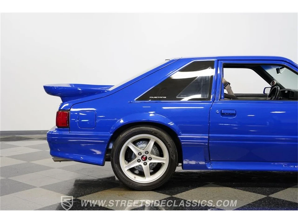 1991 Ford Mustang 3rd Gen - Image 28 of 31