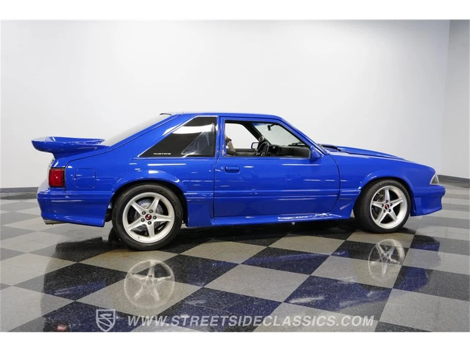 1991 Ford Mustang 3rd Gen - Image 12 of 31