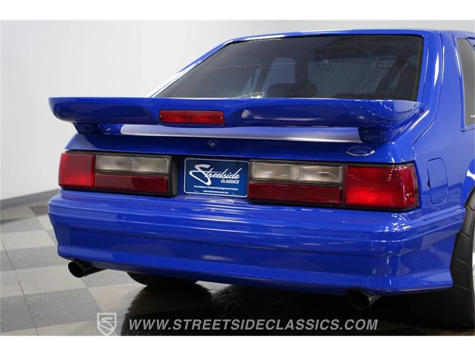 1991 Ford Mustang 3rd Gen - Image 25 of 31