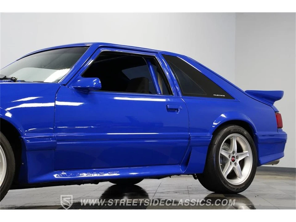 1991 Ford Mustang 3rd Gen - Image 21 of 31