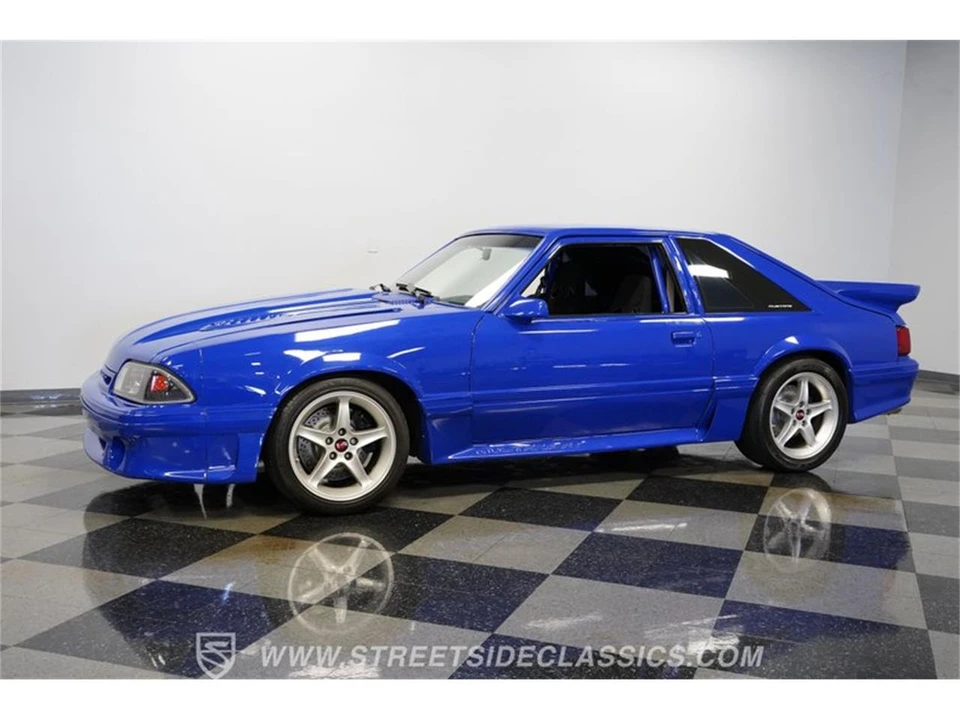 1991 Ford Mustang 3rd Gen - Image 5 of 31