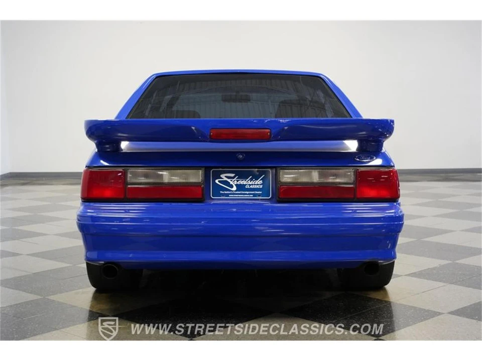 1991 Ford Mustang 3rd Gen - Image 9 of 31
