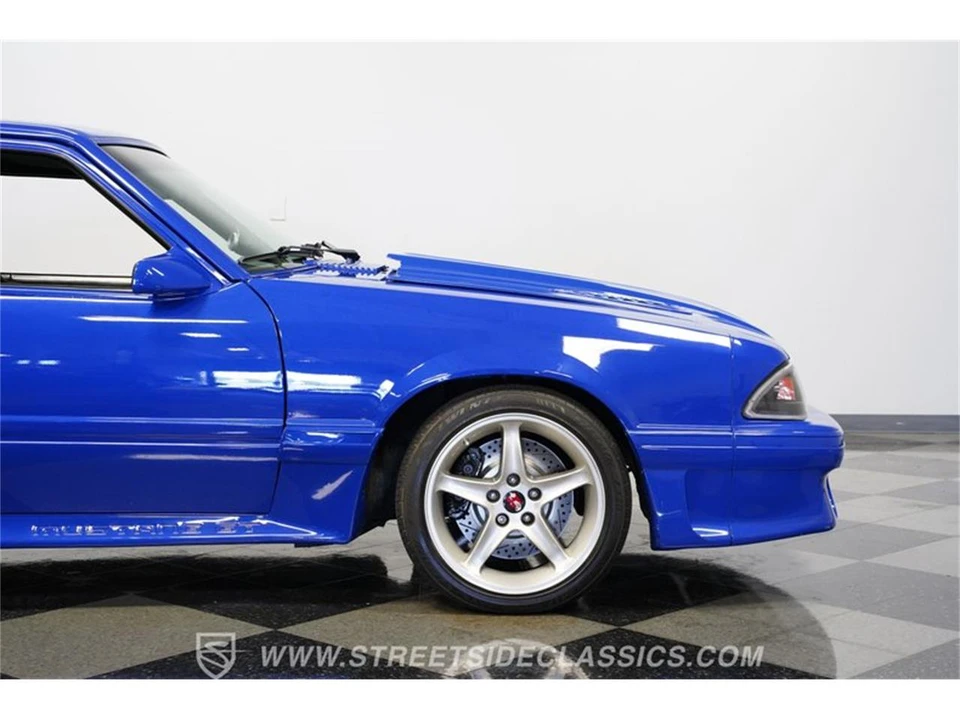 1991 Ford Mustang 3rd Gen - Image 29 of 31