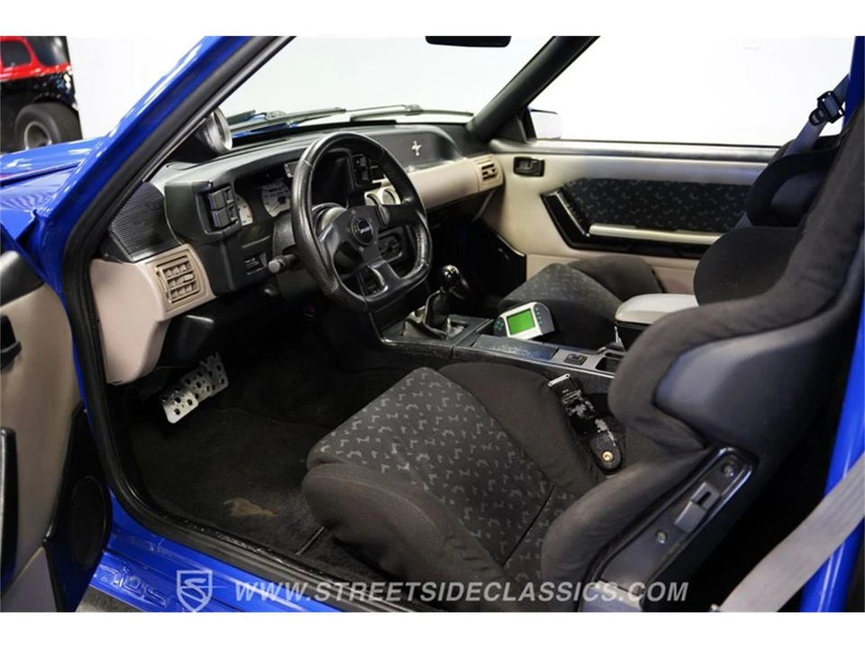1991 Ford Mustang 3rd Gen - Image 2 of 31