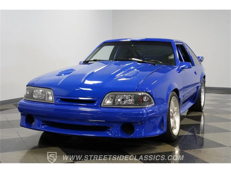 1991 Ford Mustang 3rd Gen - Image 17 of 31