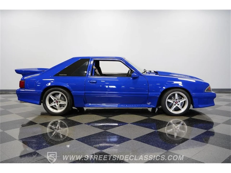 1991 Ford Mustang 3rd Gen - Image 13 of 31