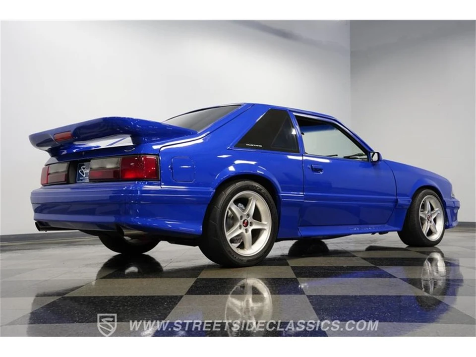 1991 Ford Mustang 3rd Gen - Image 26 of 31