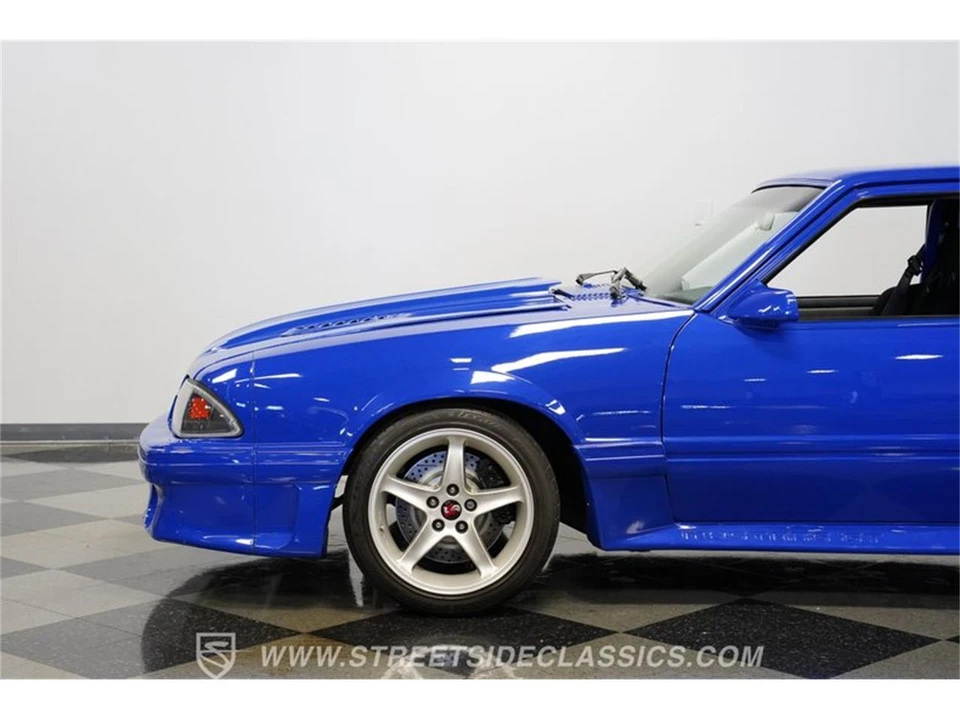 1991 Ford Mustang 3rd Gen - Image 22 of 31