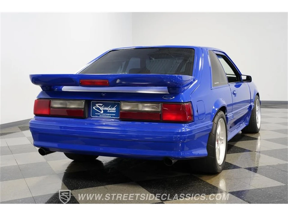 1991 Ford Mustang 3rd Gen - Image 10 of 31