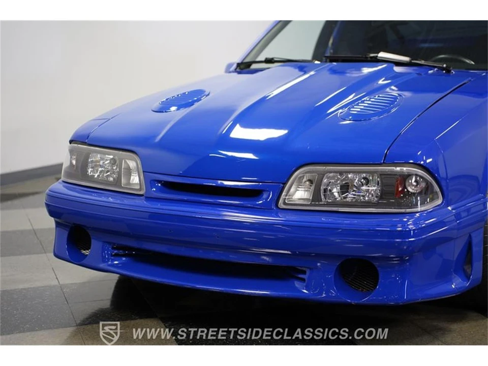 1991 Ford Mustang 3rd Gen - Image 18 of 31