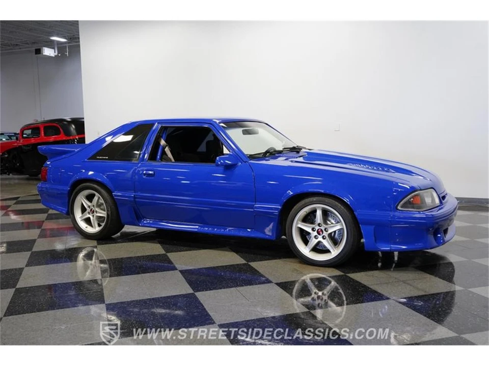 1991 Ford Mustang 3rd Gen - Image 14 of 31