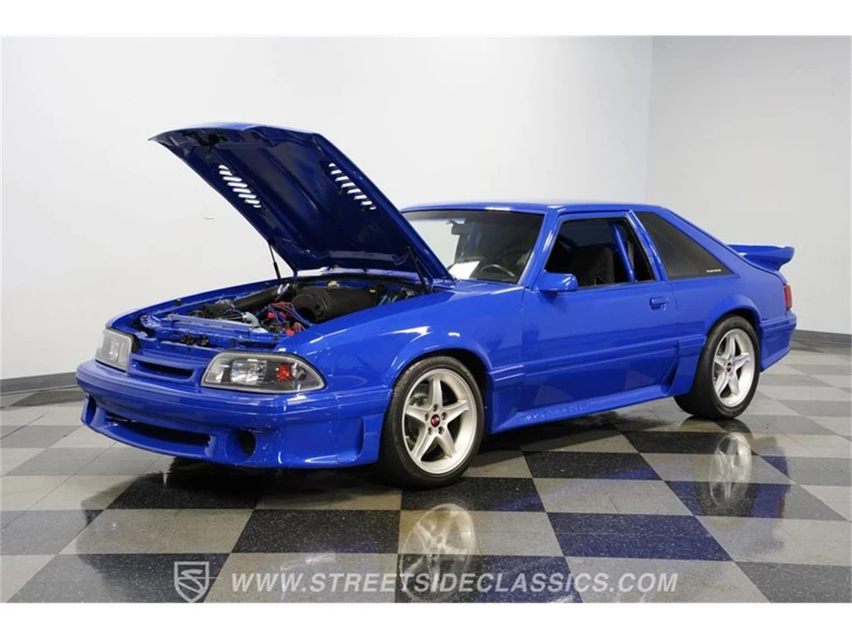 1991 Ford Mustang 3rd Gen - Image 30 of 31